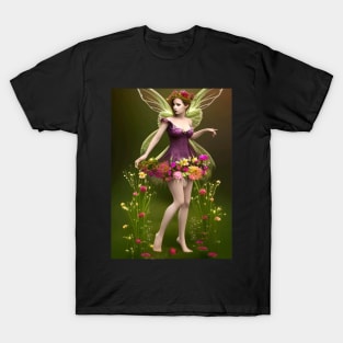 flower elf T-Shirt